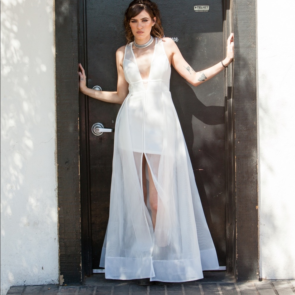 Dress that looks like a 2 piece!!